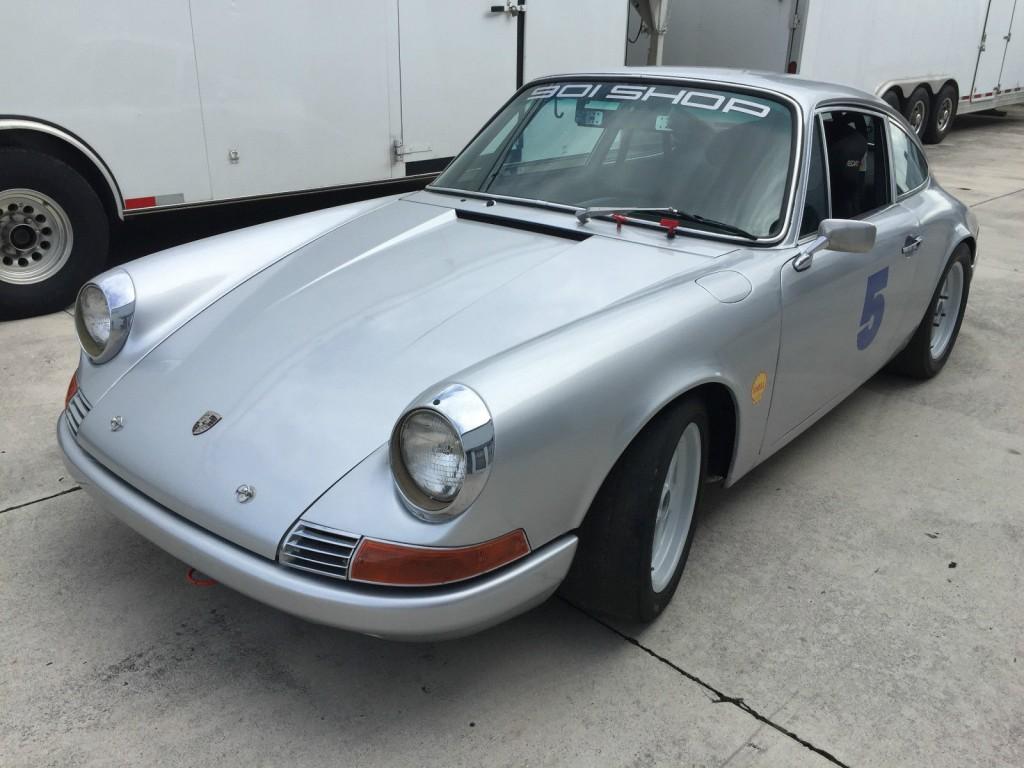 1969 Porsche 911 T