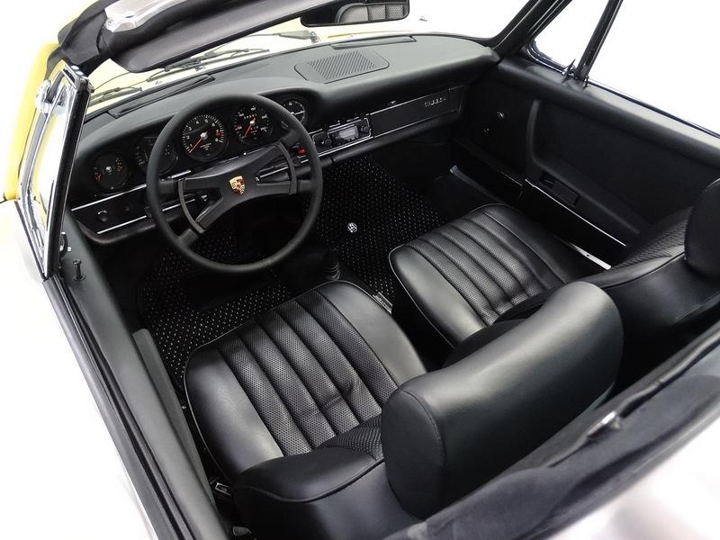 1971 Porsche 911 S 2.2 Targa, Number 24 OF ONLY 788 PRODUCED!
