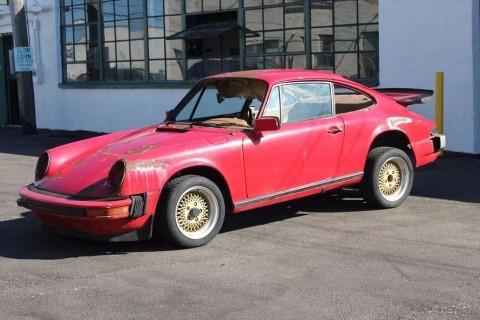 1975 Porsche 911 for sale