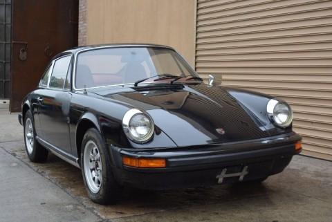 1976 Porsche 912E for sale