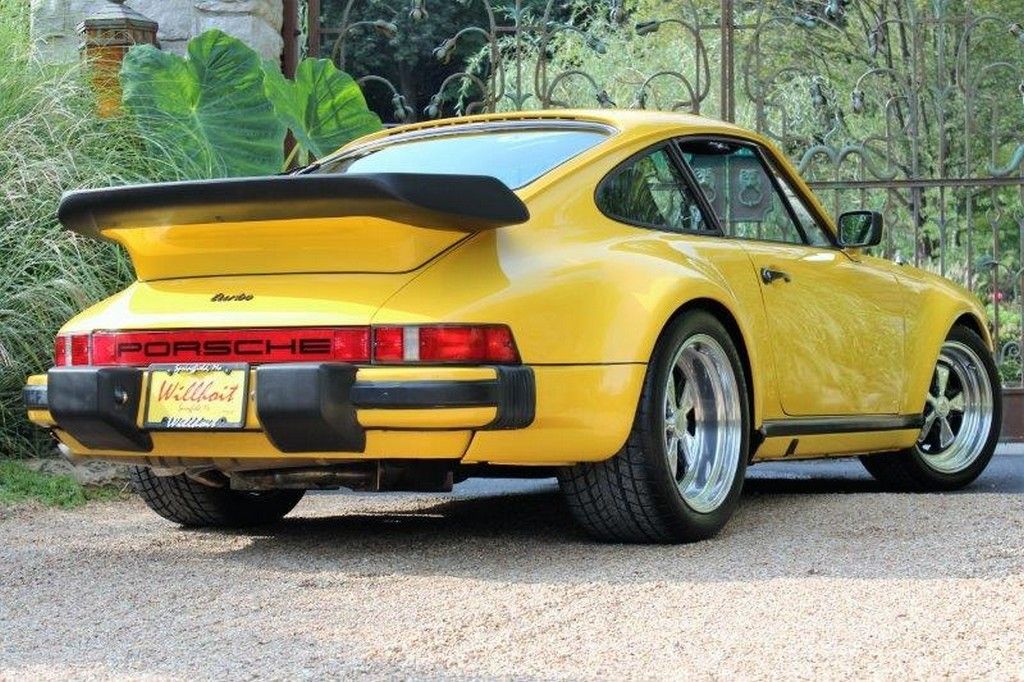 1979 Porsche 930