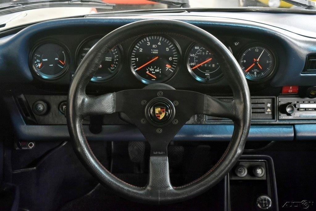 1981 Porsche 930 930 Turbo COUPE