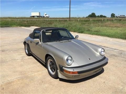1985 Porsche 911 for sale