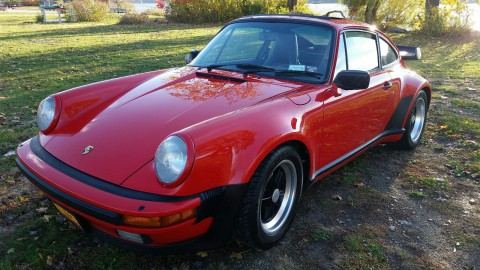 1986 Porsche 911 for sale
