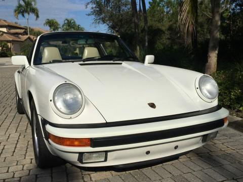 1989 Porsche 911 Carrera for sale