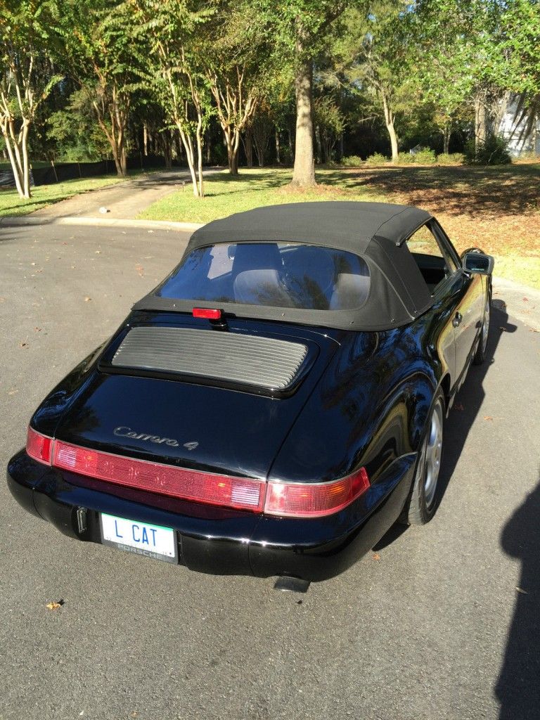 1990 Porsche 911 C4