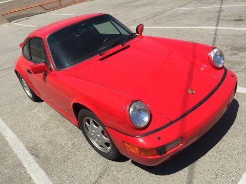 1990 Porsche 911 for sale