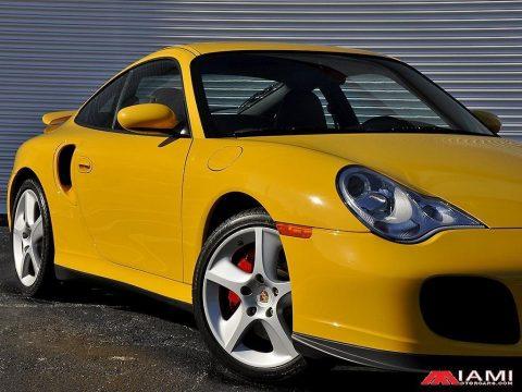 2004 Porsche 911 Turbo X50 &#8211; Superb Condition for sale