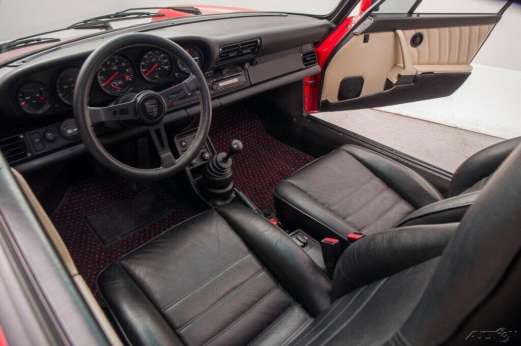 1987 Porsche 930 Carrera Turbo