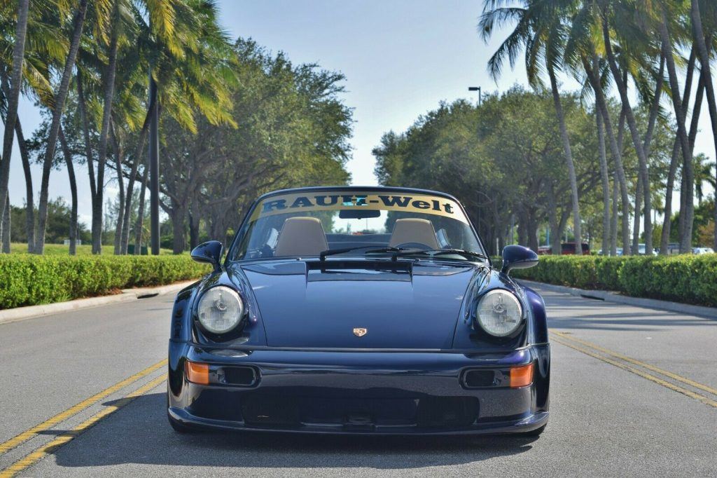 1993 Porsche 911 964 RWB C4