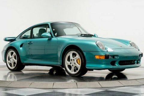 1997 Porsche 911 Turbo S for sale