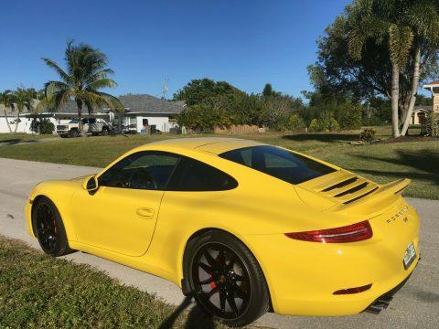 2014 Porsche 911 Carrera S with Power kit for sale