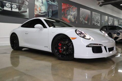2015 Porsche 911 Carrera GTS for sale