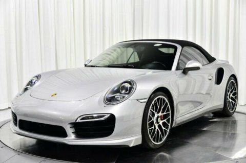 2015 Porsche 911 Turbo for sale