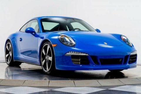 2016 Porsche 911 Carrera GTS Club Coupe for sale