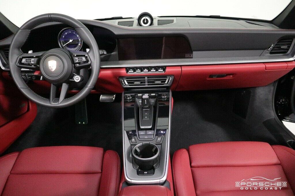 2020 Carrera S New Turbo 3L H6 24V RWD Convertible Bose Premium