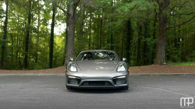 2015 Porsche Cayman GTS Coupe