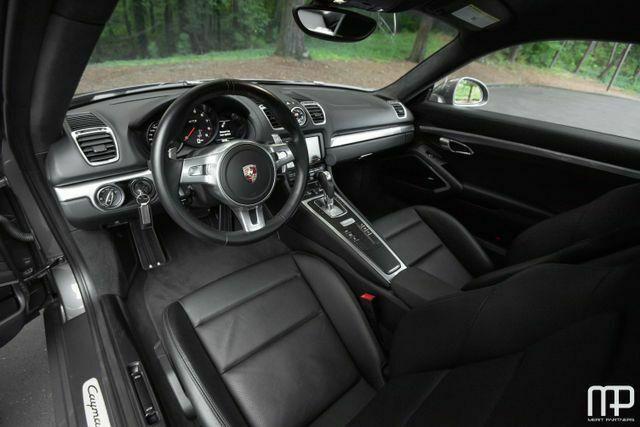 2015 Porsche Cayman GTS Coupe