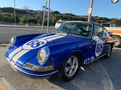 1968 Porsche 912 [CA car, barn find] for sale