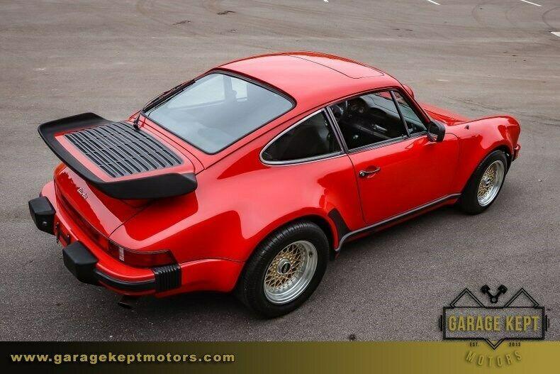 1979 Porsche 911/930 Turbo