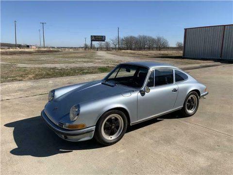 1969 Porsche 911T for sale