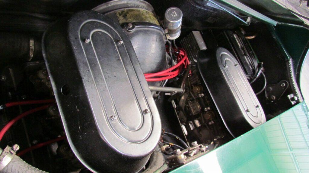 1970 Porsche 914-6, Matching #’s