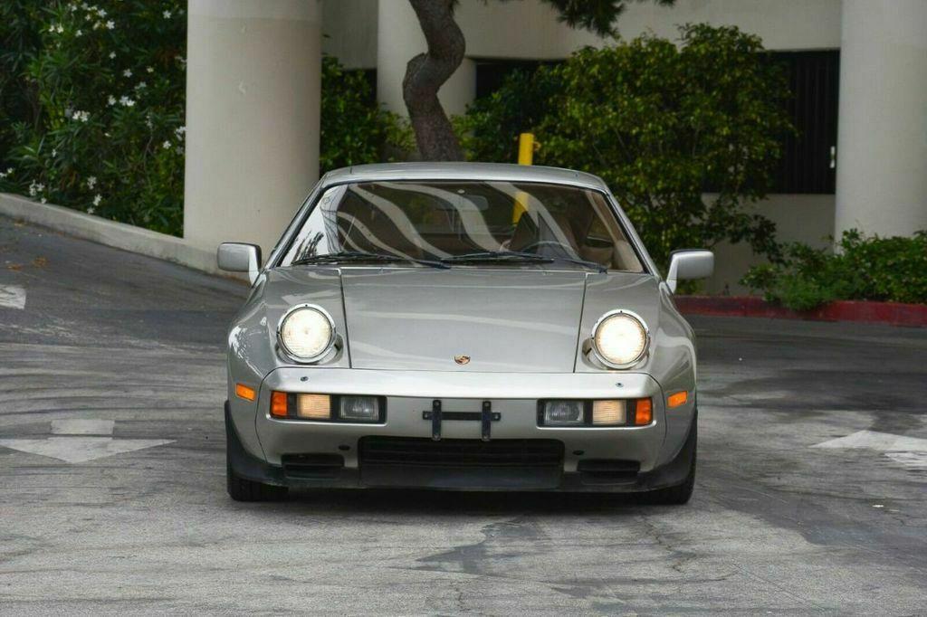 1982 Porsche 928