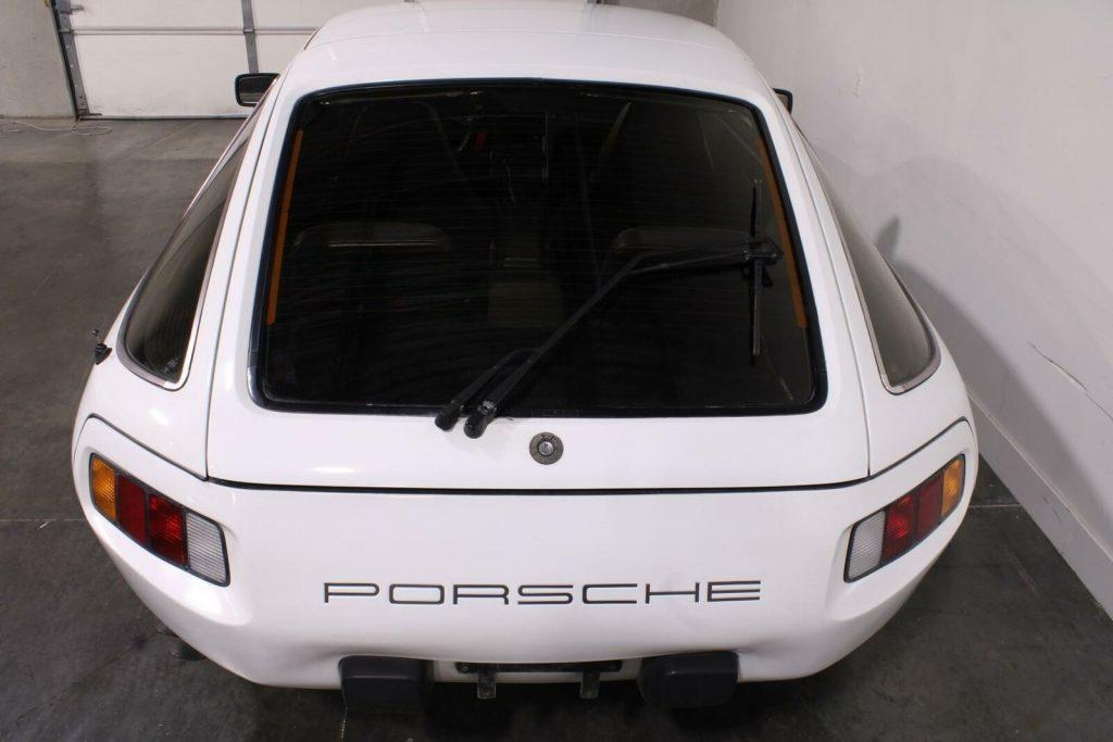 1978 Porsche 928 V8
