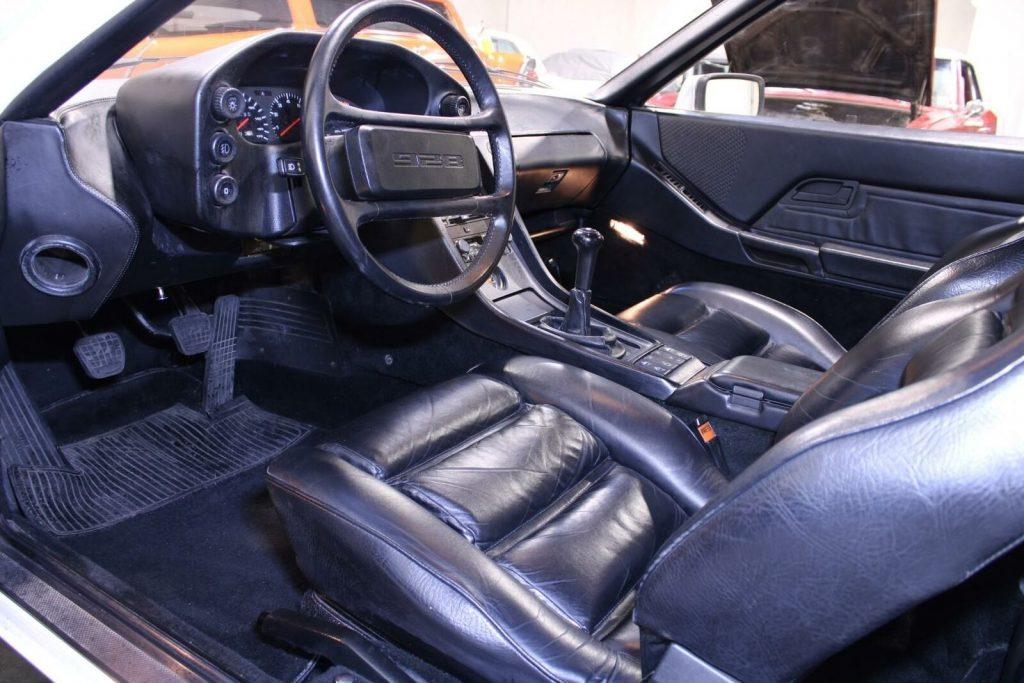1978 Porsche 928 V8