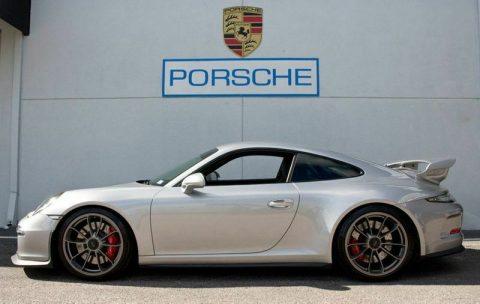 2014 Porsche 911 GT3 for sale
