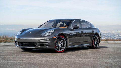 2015 Porsche Panamera for sale