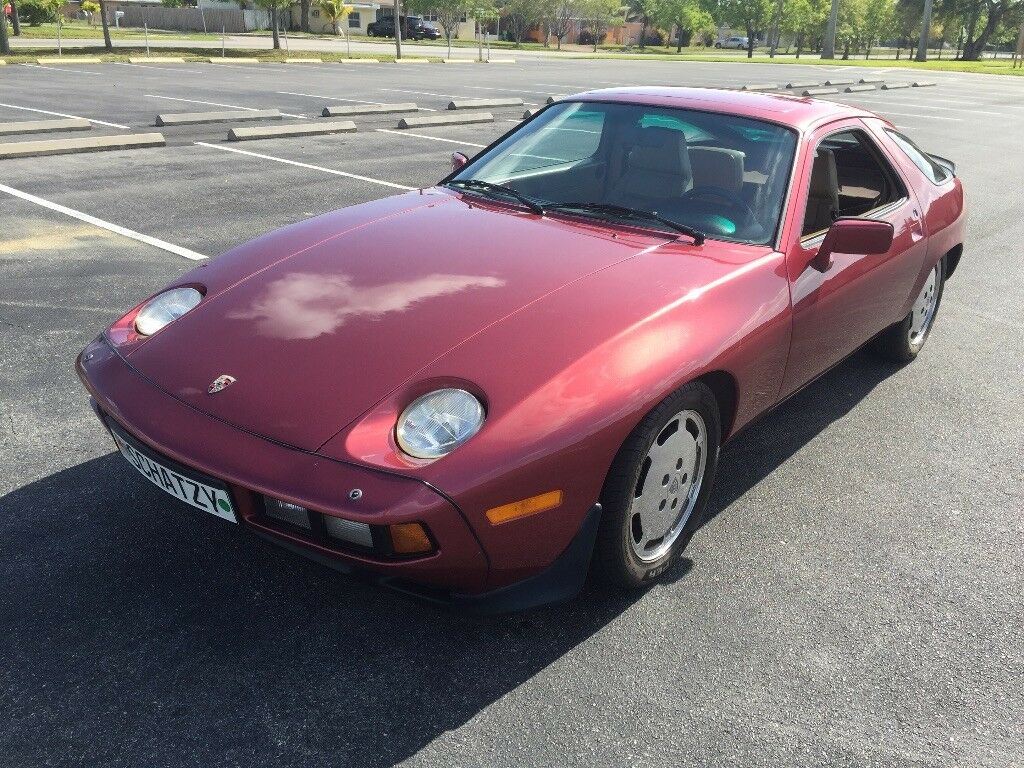 1982 Porsche 928 Collectible Original Fully Serviced low mile clean