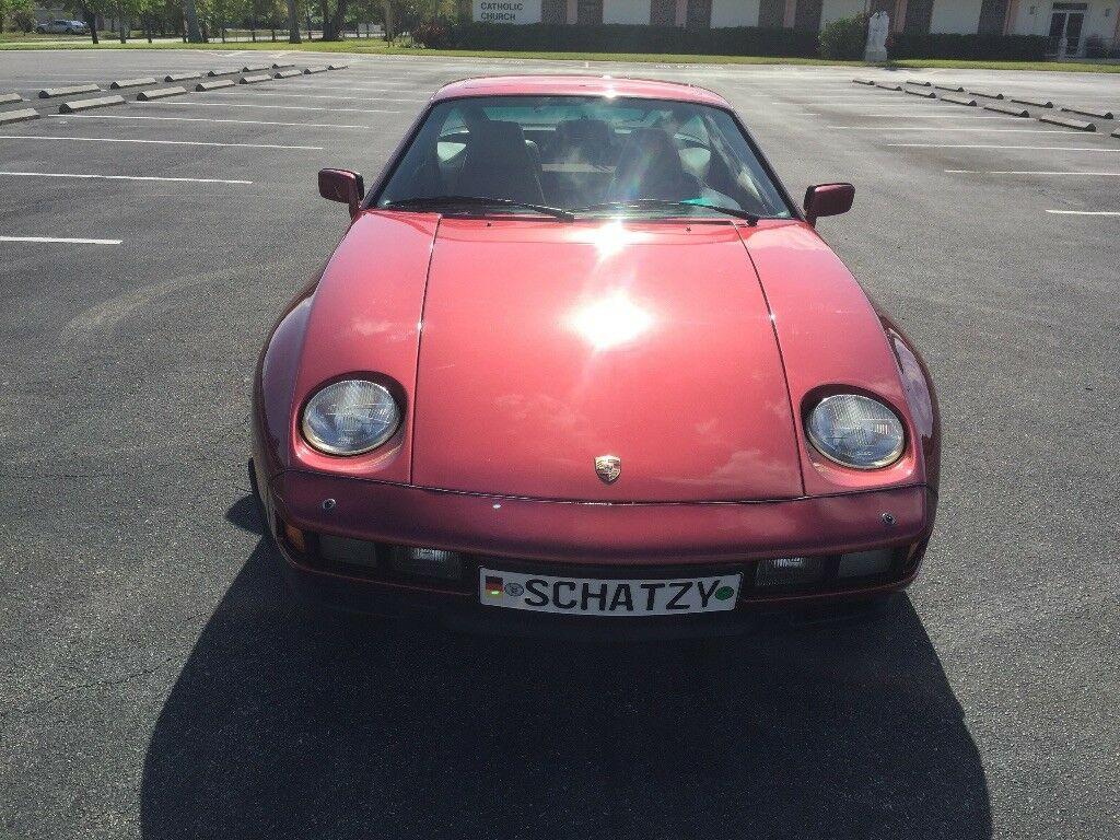1982 Porsche 928 Collectible Original Fully Serviced low mile clean