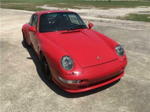 1995 Porsche 911 for sale