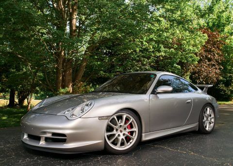 2004 Porsche 911 for sale