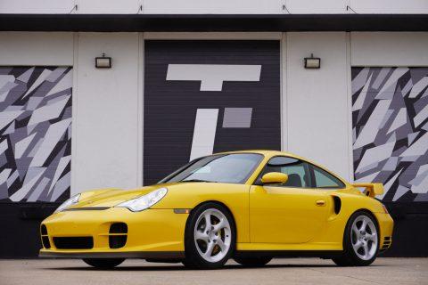 2003 Porsche 911 GT2 for sale