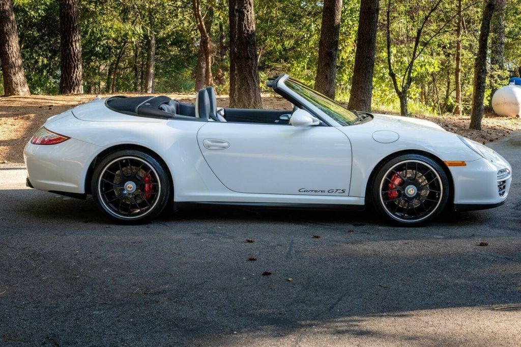 2011 Porsche 911 Carrera S
