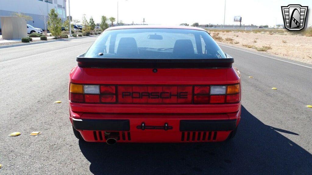 1985 Porsche 944