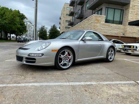 2007 Porsche 911 4S for sale