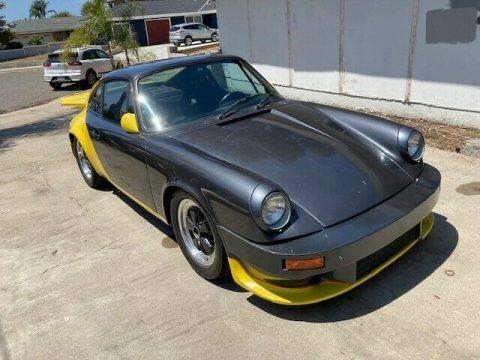 1983 Porsche 911 SC for sale