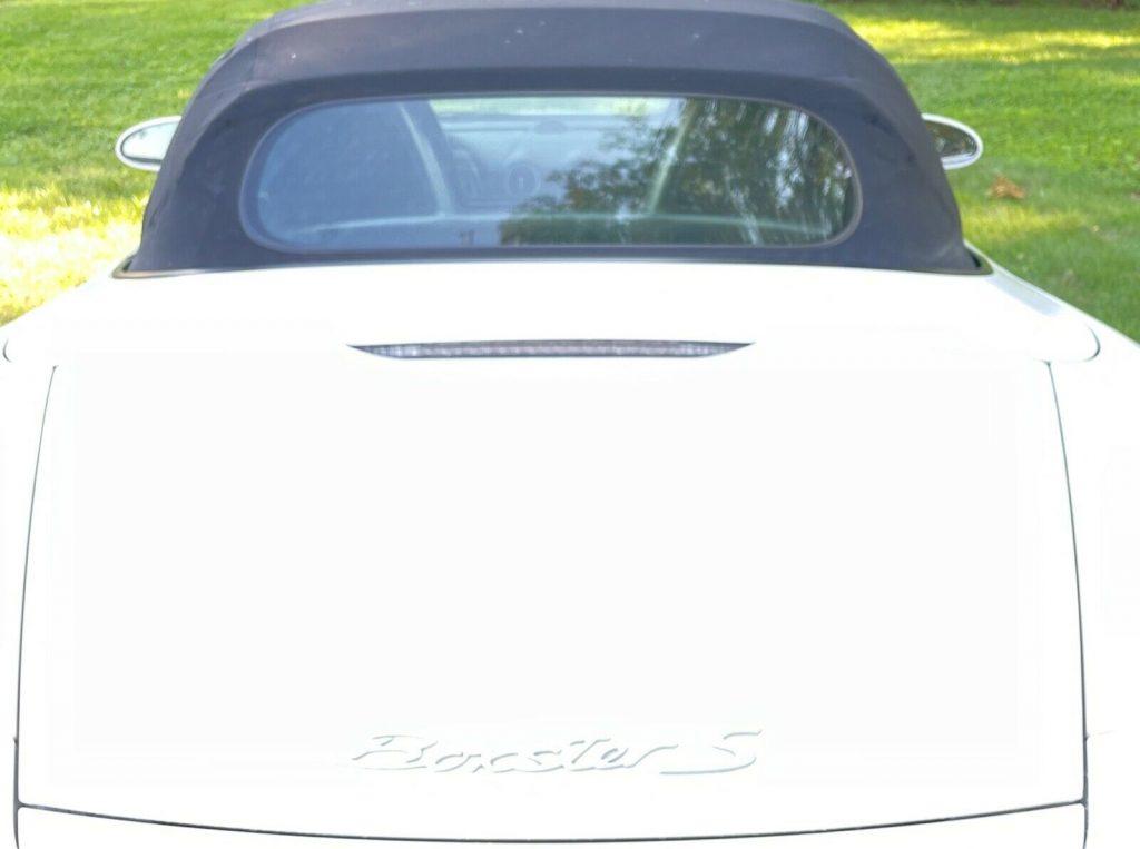 2007 Porsche Boxster