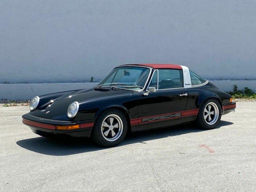 1978 Porsche 911 Targa