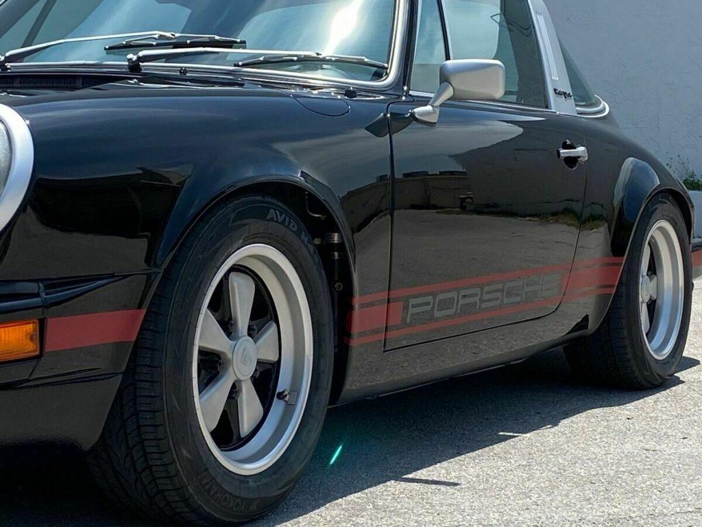 1978 Porsche 911 Targa