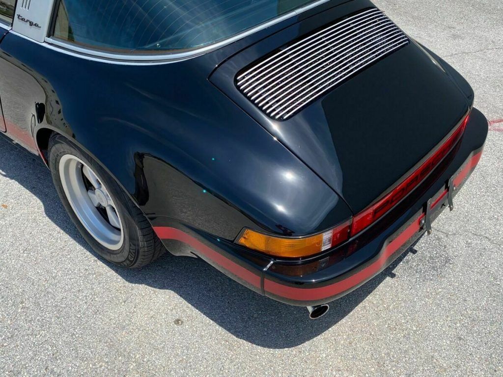 1978 Porsche 911 Targa