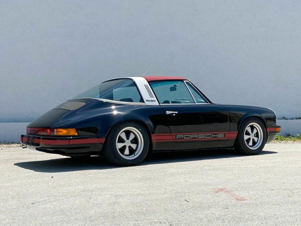 1978 Porsche 911 Targa