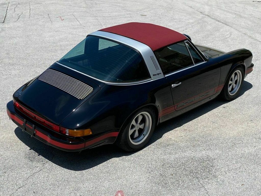 1978 Porsche 911 Targa