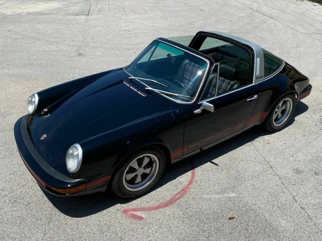 1978 Porsche 911 Targa