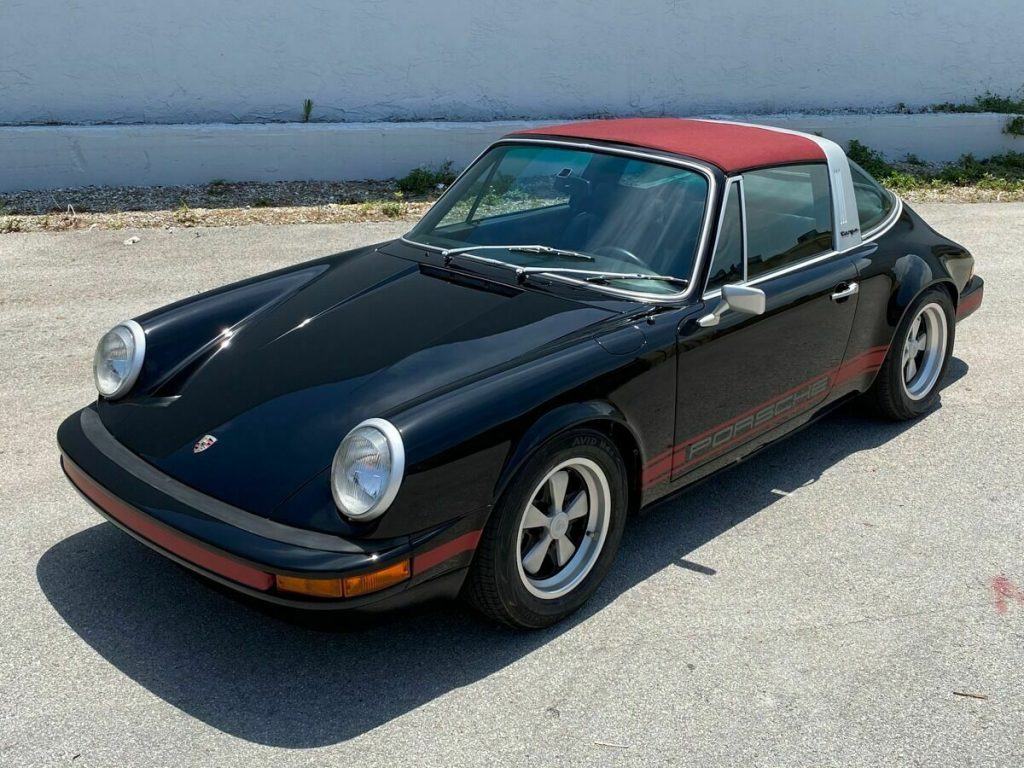 1978 Porsche 911 Targa