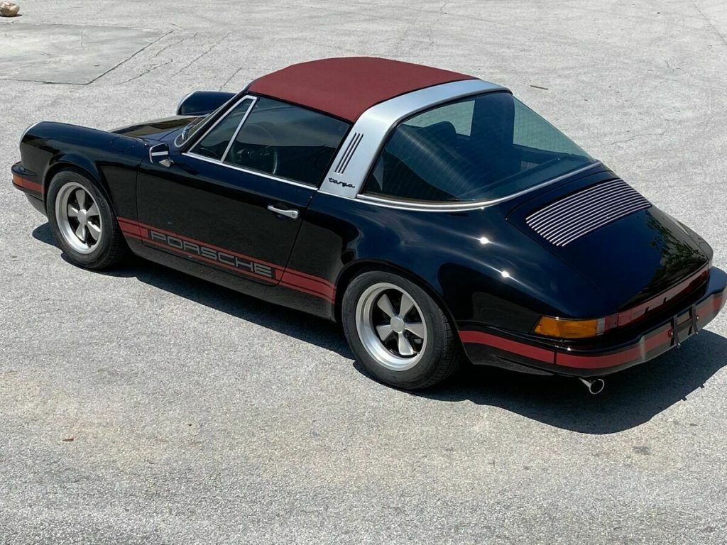 1978 Porsche 911 Targa