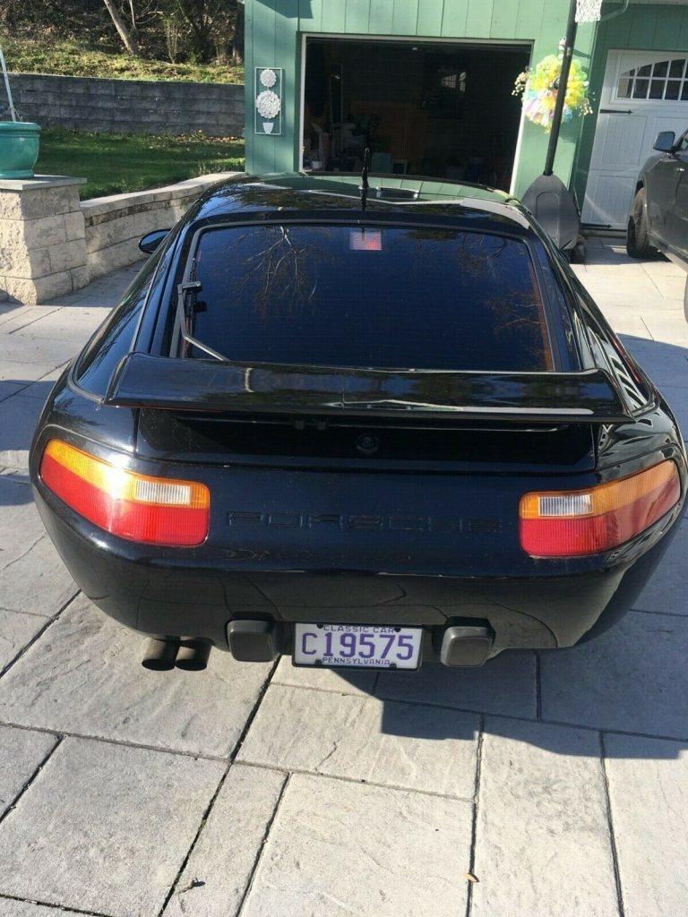 1990 Porsche 928 GT